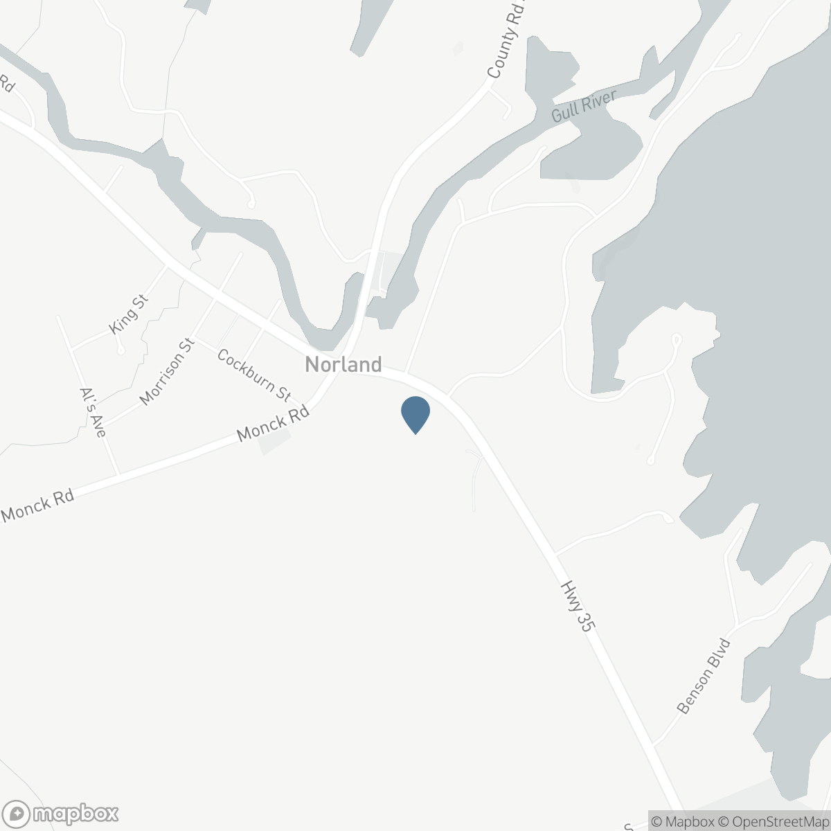 0 HWY 35 ROAD, Highlands East, Ontario K0M 1X0